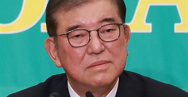 【ANN世論調査】石破の不支持率は、48.7%